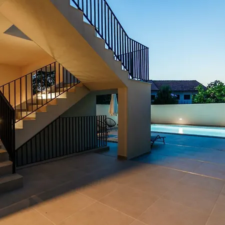 Maison d'hôtes Mari House Malinska