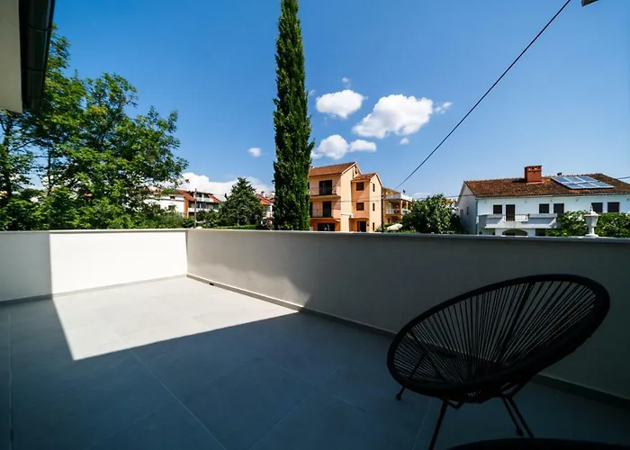 Mari House Pensión Malinska