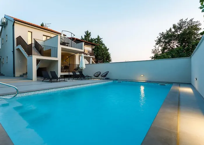 Pensión Mari House Malinska